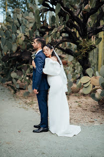 Jurufoto perkahwinan Maximo Cuauhtemoc Sanchez  Hernandez (procamestudio). Foto pada 19 November 2023