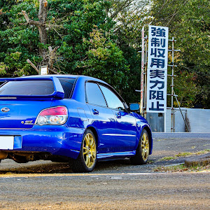 インプレッサ WRX GDA