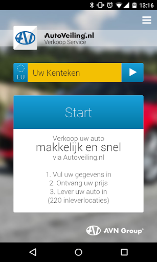 Verkoop Service Autoveiling.nl