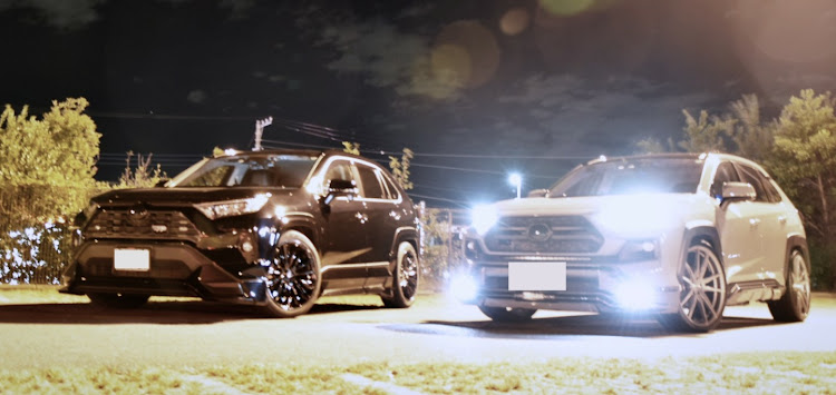 RAV4のSOUL-43さんが投稿したカスタム事例の投稿画像3枚目