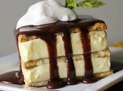 Chocolate Eclair Dessert_image