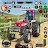 Indian Tractor Game 3d Tractor icon