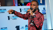 Nigerian star Burna Boy has hailed his first Grammy win as a 