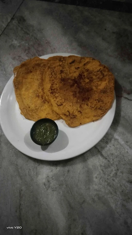 Moong Dal Chilla [2 Pieces]