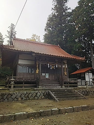 Shinto Shrine