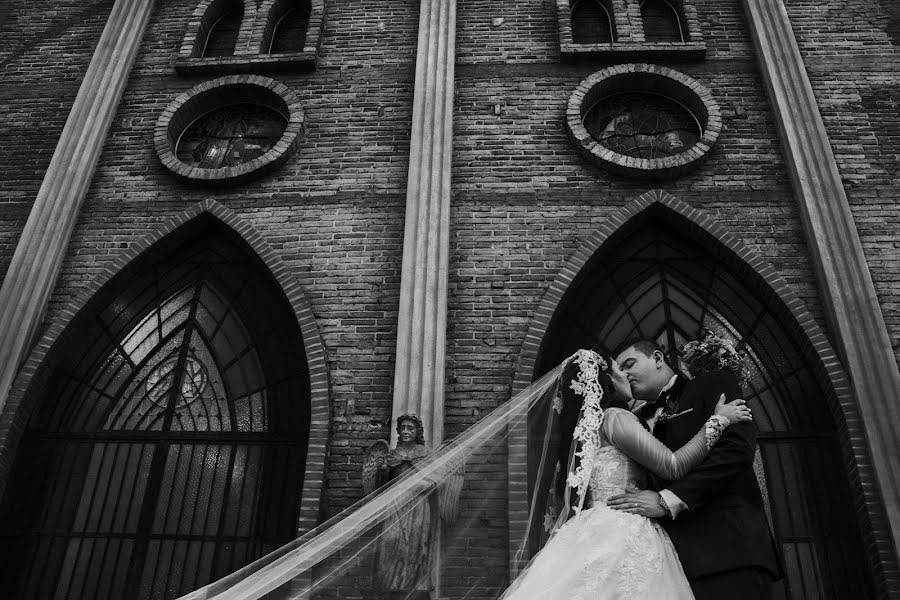 Wedding photographer Ulises Sandoval (ulisessandoval). Photo of 21 December 2023