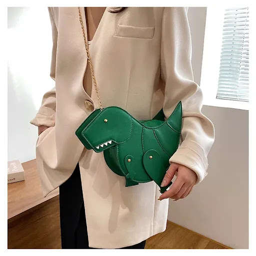 Title 27, New Fashion And Funny Personality T-Rex Messeng...