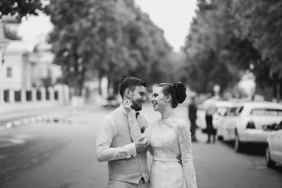 Fotógrafo de bodas Ivan Rudnev (rudnevv). Foto del 29 de noviembre 2016