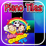 Cover Image of Download Piano Tiles - Me Contro Te Offline 1.0 APK