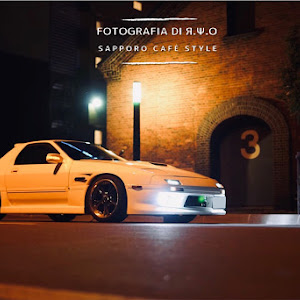 RX-7 FC3S