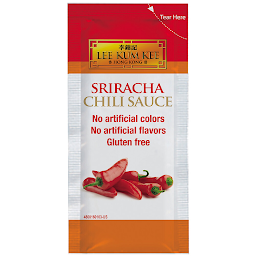 Sriracha Chili Sauce Packet