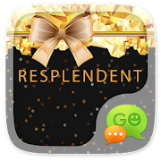 GO SMS RESPLENDENT THEME  Icon