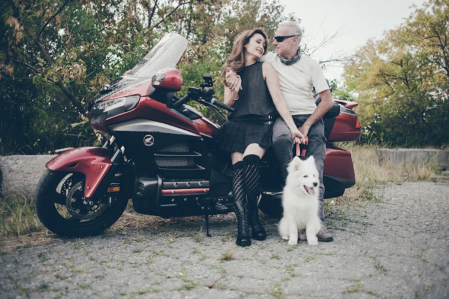 Photographe de mariage Anna Kostenko (leaa). Photo du 28 février 2016