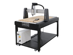 Laguna Tools Creator Desktop CNC Router Machine