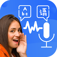 Speak and Translate All Languages Voice Translator