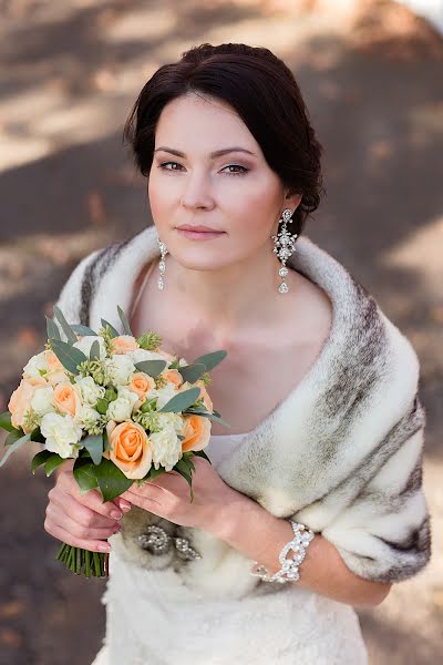婚礼摄影师Aleksandr Vagin（katarn）。2016 1月12日的照片