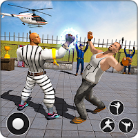 Grand Ring Battle Fight Prisoner Karate Fighting