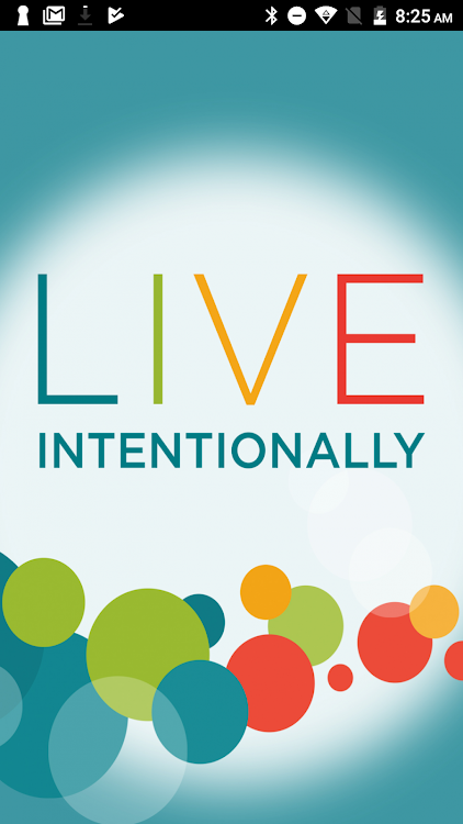 Live Intentionally 2018 - 1.0 - (Android)