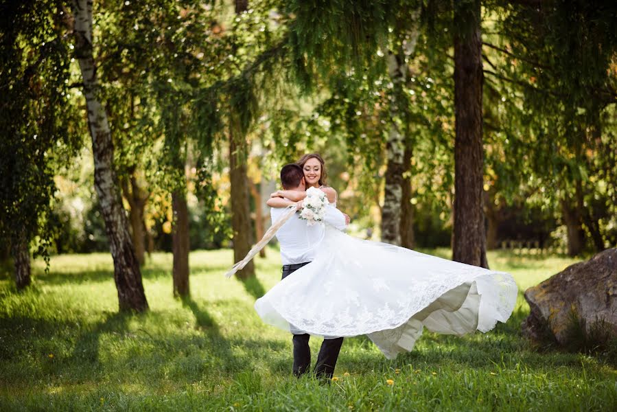 Wedding photographer Roman Pavlov (romanpavlov). Photo of 26 June 2018