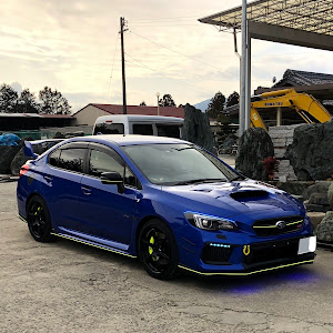 WRX STI VAB