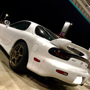 RX-7 FD3S 後期