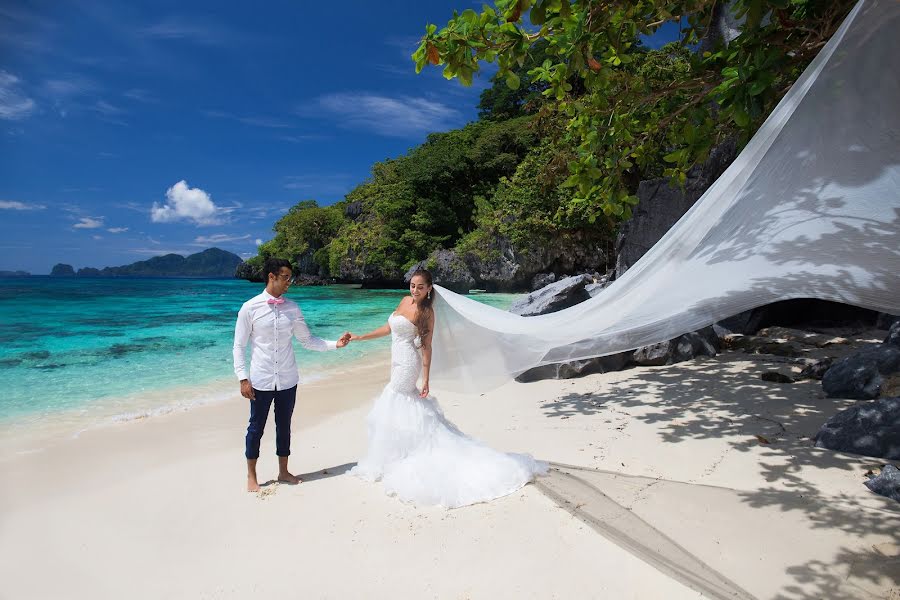 Fotografo di matrimoni Ekaterina Tarabukina (ktarabukina). Foto del 22 ottobre 2018