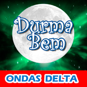 Durma Bem - som de ondas delta  Icon