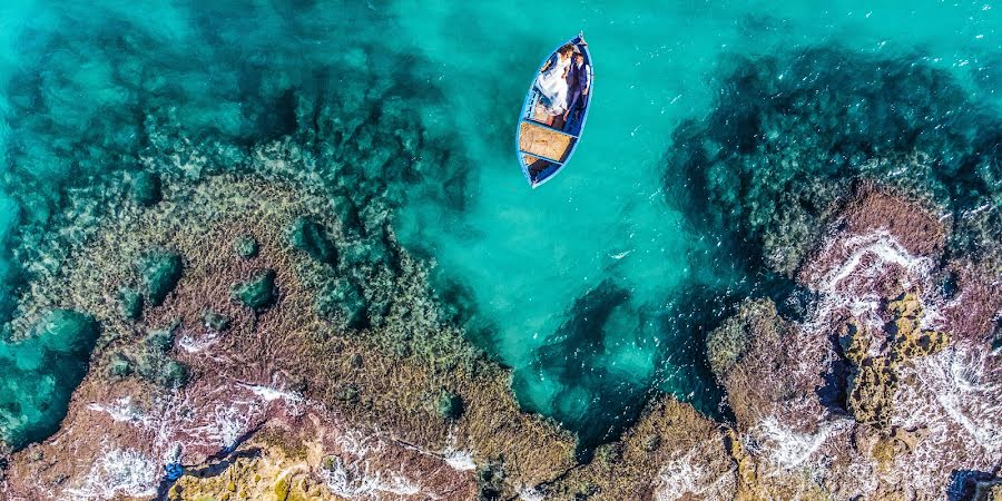 Φωτογράφος γάμων Donato Gasparro (gasparro). Φωτογραφία: 27 Οκτωβρίου 2018