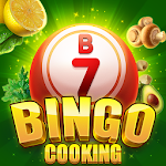 Cover Image of Tải xuống Bingo Cooking Delicious - Free Live BINGO Games 1.6.0 APK