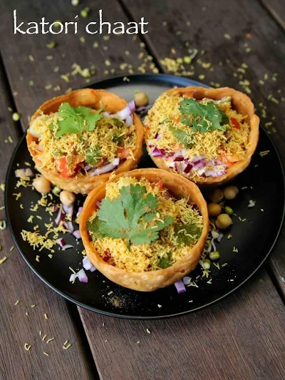 7 Chaats