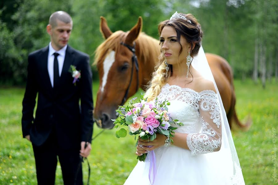 Fotografer pernikahan Vladislav Filipenko (vladis72). Foto tanggal 8 September 2017