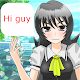 Download SimiSimi Anime Girl For PC Windows and Mac 2.0