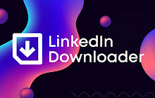 LinkedIn downloader small promo image