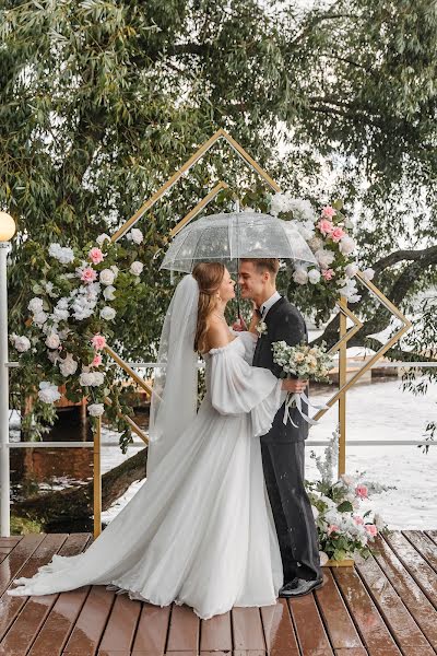 Wedding photographer Anastasiya Mikhaylina (mikhaylina). Photo of 2 March 2022