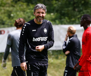 Mark Van Bommel : "Nous ne sommes pas encore prêts à affronter ce genre d'équipes"