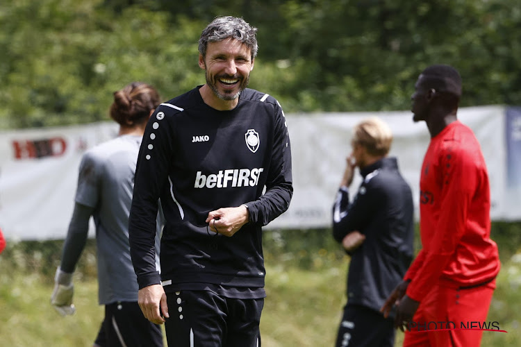 Mark Van Bommel : "Nous ne sommes pas encore prêts à affronter ce genre d'équipes"