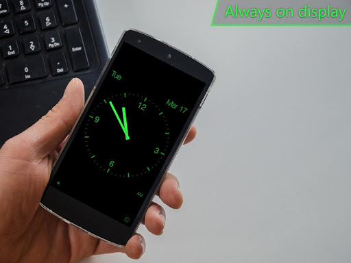 Always on Display Amoled Super Free