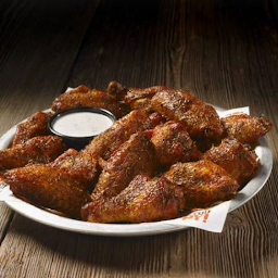 Smoked Wings (10 pc)
