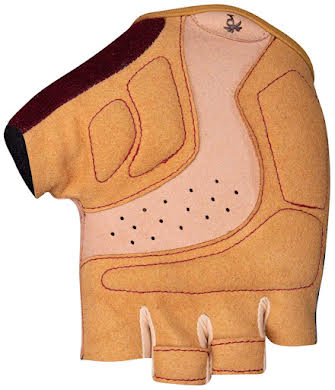 Pedal Palms Navy Tan Glove - Short Finger alternate image 0