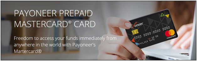 Payoneer Mastercard