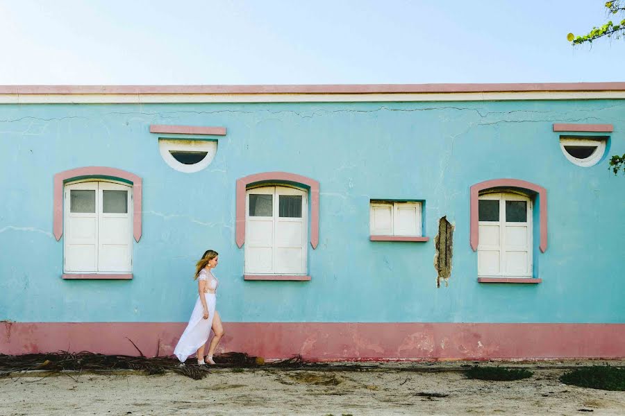 Fotógrafo de casamento Christian Sáenz (christiansaenz). Foto de 23 de outubro 2019