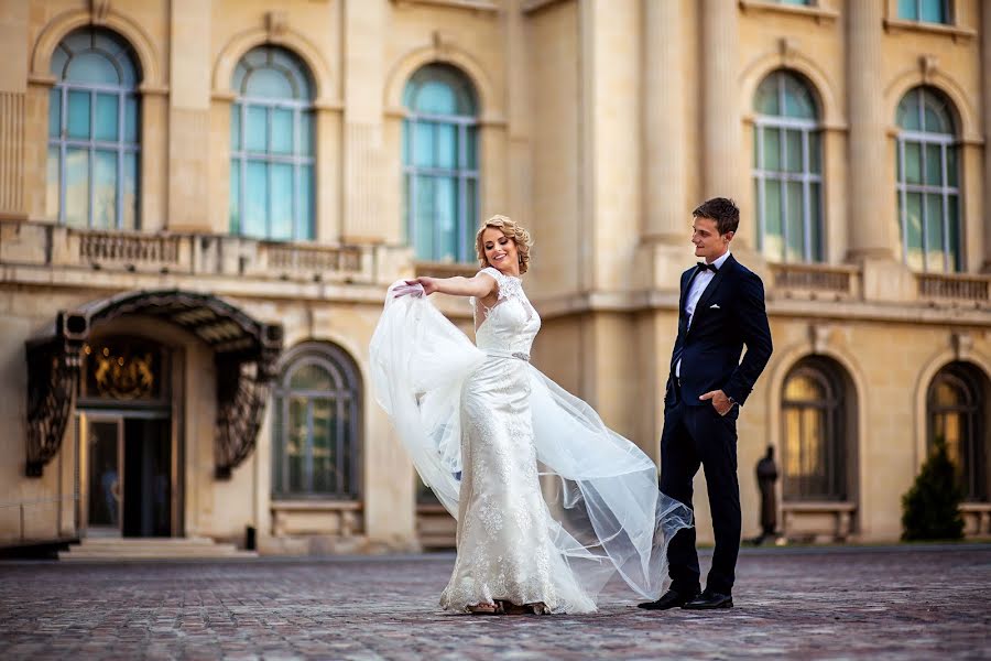 Fotografo di matrimoni Hermina Posta (inspirephotoro). Foto del 23 marzo 2017