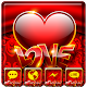 Download beauty red love theme red wallpaper For PC Windows and Mac 1.1.1