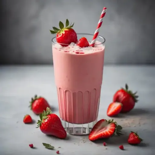 Strawberry Shake