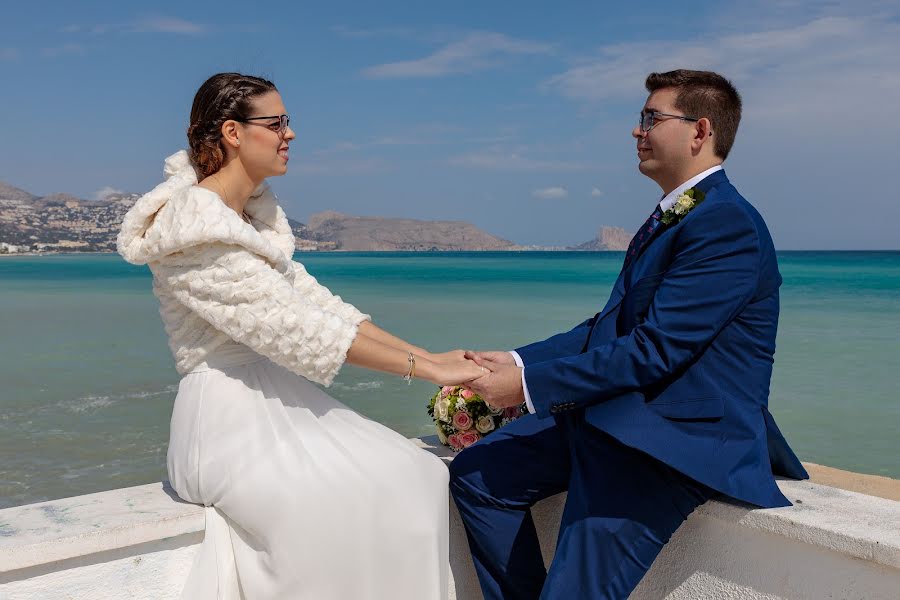 Svatební fotograf Jose Valdueza (photovaldueza). Fotografie z 13.dubna 2019
