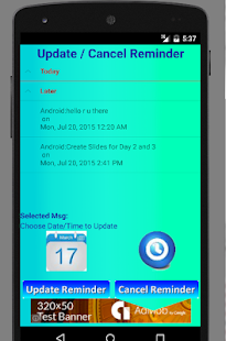 Grouped Task Reminder Screenshots 4