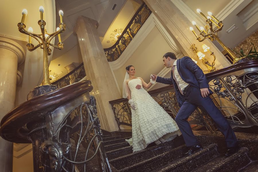 Wedding photographer Aleksandr Davudov (davudov). Photo of 19 February 2014