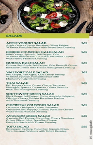 Farmkrisp menu 1