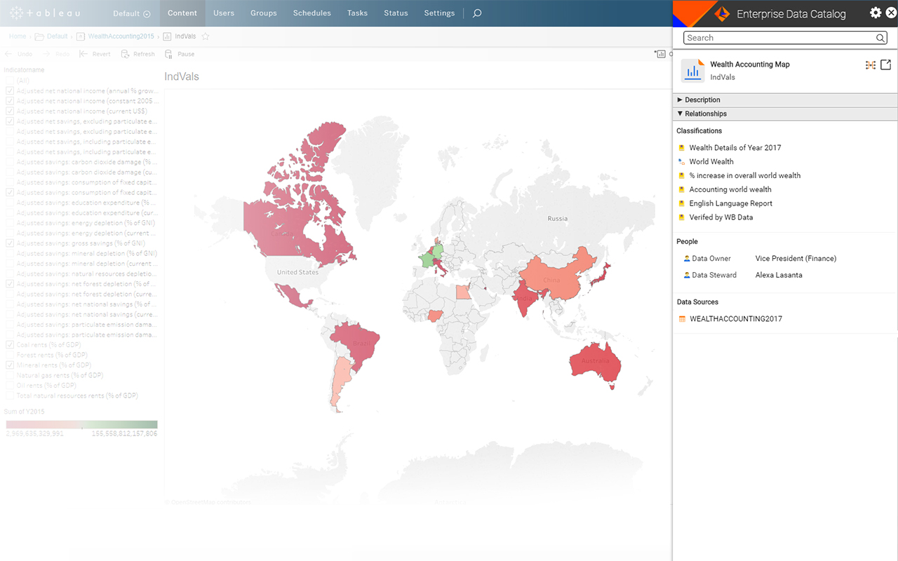 Enterprise Data Catalog Plug-in Preview image 4