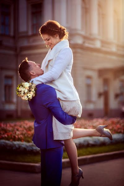 Wedding photographer Yuliya Yakovleva (yakovleva). Photo of 25 October 2016